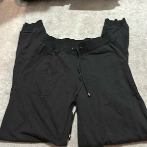 Long Tall Sally XS black joggers